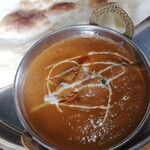 NIMTA - 料理写真:チキンカレー