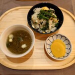 books to curry 猫のしっぽ - 