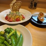 炭火焼き鳥と自然派ワインのお店　Gallo 四谷 - 