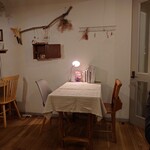 books to curry 猫のしっぽ - 