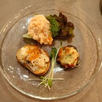 books to curry 猫のしっぽ - 