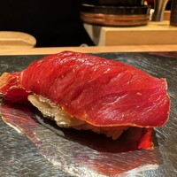 浩也 東京前 - 赤身漬け