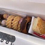 ミスタードーナツ - 料理写真: