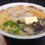 安達太良サービスエリア(上り線) フードコート - 