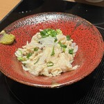 博多もつ鍋 前田屋 - 酢モツ