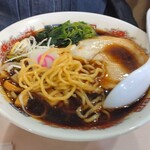 安達太良サービスエリア(上り線) フードコート - 