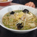 安達太良サービスエリア(上り線) フードコート - 