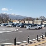 安達太良サービスエリア(上り線) フードコート - 