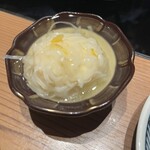 博多もつ鍋 前田屋 - イカシュウマイ