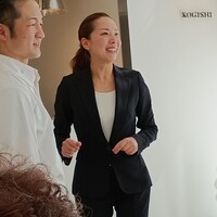 KOGISHI - オーナーと奥様