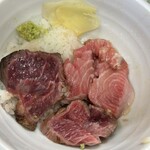 市場めし とくだ屋 - 