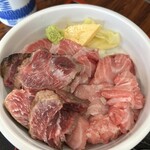 市場めし とくだ屋 - 