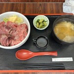 市場めし とくだ屋 - 