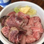 市場めし とくだ屋 - 