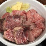 市場めし とくだ屋 - 