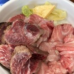 市場めし とくだ屋 - 