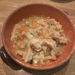 トラットリアチッチョ - 