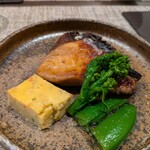 ながせ - 鰤の西京焼