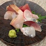 ながせ - 刺盛り