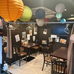 串でん わいわい - 店内