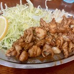 舞木ドライブイン - もつ焼き