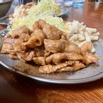 舞木ドライブイン - 焼肉