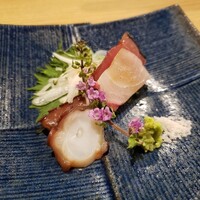 梅田 鮨処いこう - 