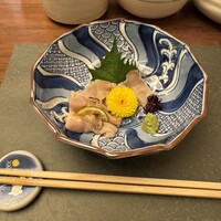 桑名蛤料理・蛤しゃぶしゃぶ 貝新 - 