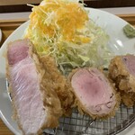 とんかつ 牡丹 - 