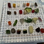 銀座 シェ・トモ - 