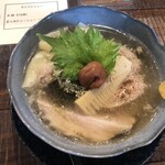 古民家ヌードゥル 黒揚羽森住 - 