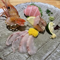 のどぐろ専門 銀座 中俣 - 