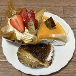 農マル園芸 吉備路農園 ケーキ工房 - 