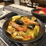 パエリアレストラン バラッカ - 