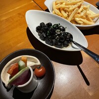 炭火焼イタリアン 海串 ブラーチェ - 