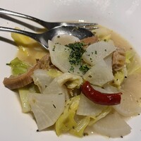 炭火焼イタリアン 海串 ブラーチェ - 
