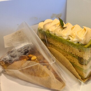 夕暮れケーキ Patisserie Yugure パティスリー ユウグレ