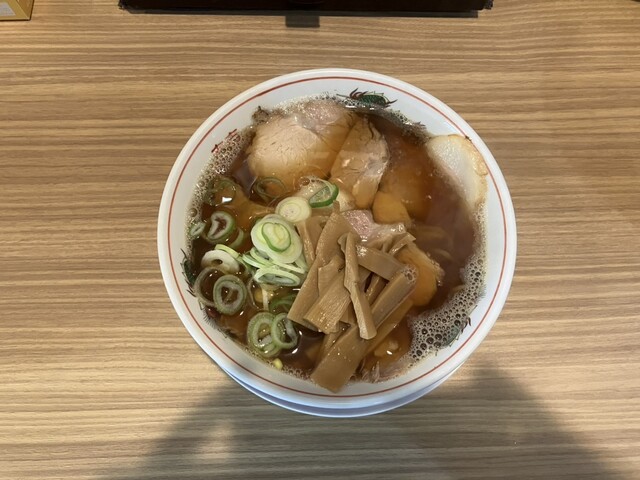 支那そば いしおか - 筒井（ラーメン）の写真