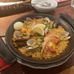 スペイン料理 La Cazuela 三ノ宮 ミント神戸店 - 