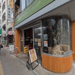 Corner - 