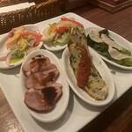 スペイン料理 La Cazuela 三ノ宮 ミント神戸店 - 