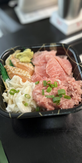 Donburi no Donmaru Mishuku Ten