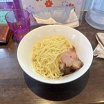 麺や 青雲志 - 2杯目　かけカレー