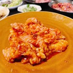 テグ - 料理写真: