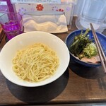 麺や 青雲志 - まぜまぜ後