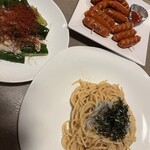 カラオケ館 - 料理写真: