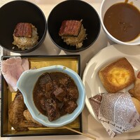 アイリス - 1stディッシュ。