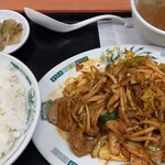 日高屋 - 料理写真: