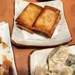 食べ放題 餃子や - 