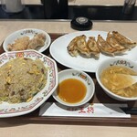 餃子の王将 京成高砂駅南口店 - 